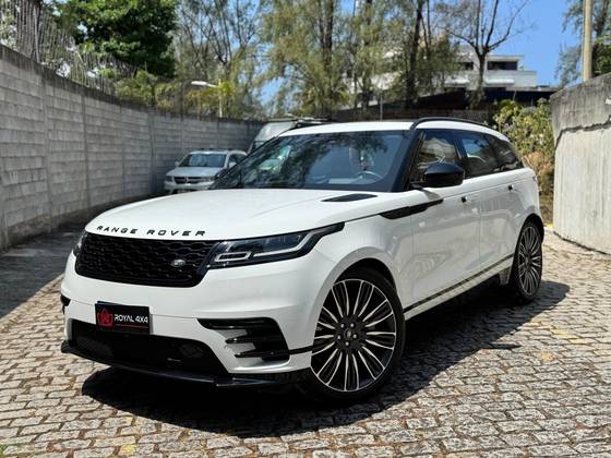 LAND ROVER RANGE ROVER VELAR 3.0 P340 GASOLINA R-DYNAMIC HSE AUTOMÁTICO